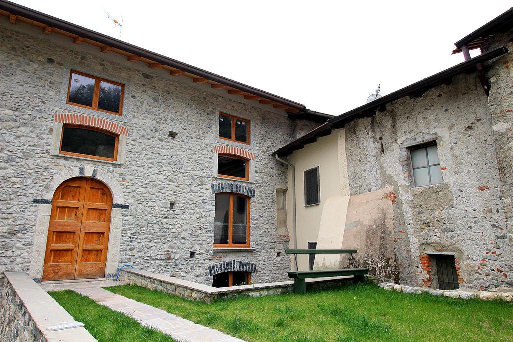 Pescalina - Pescate Villa Kültér fotó